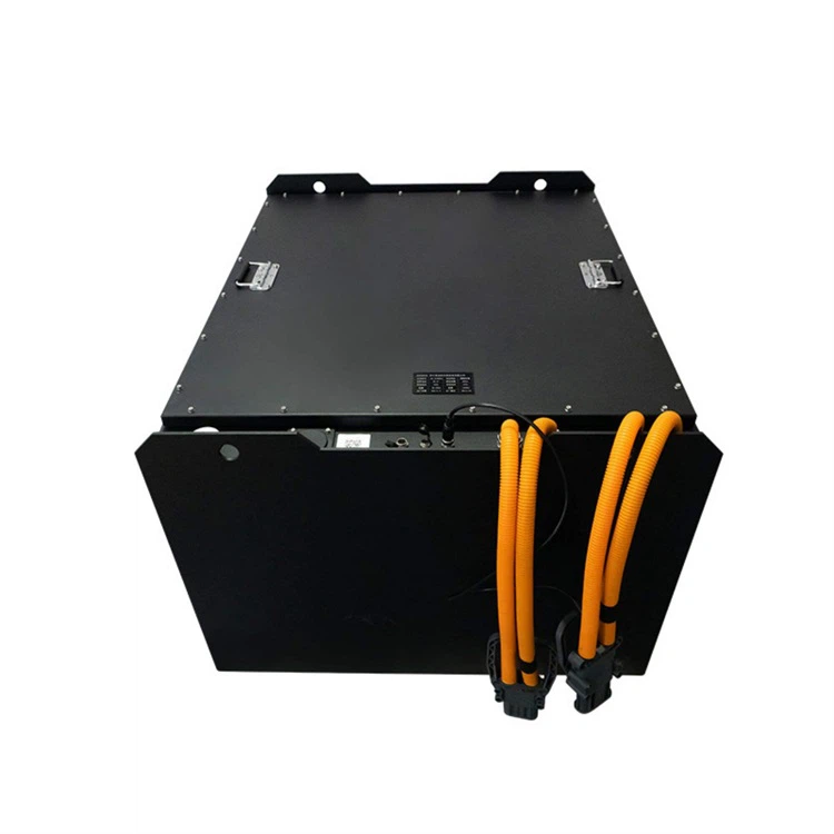 80V Forklift Battery